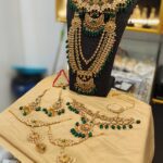 Bridal Set Green (4)