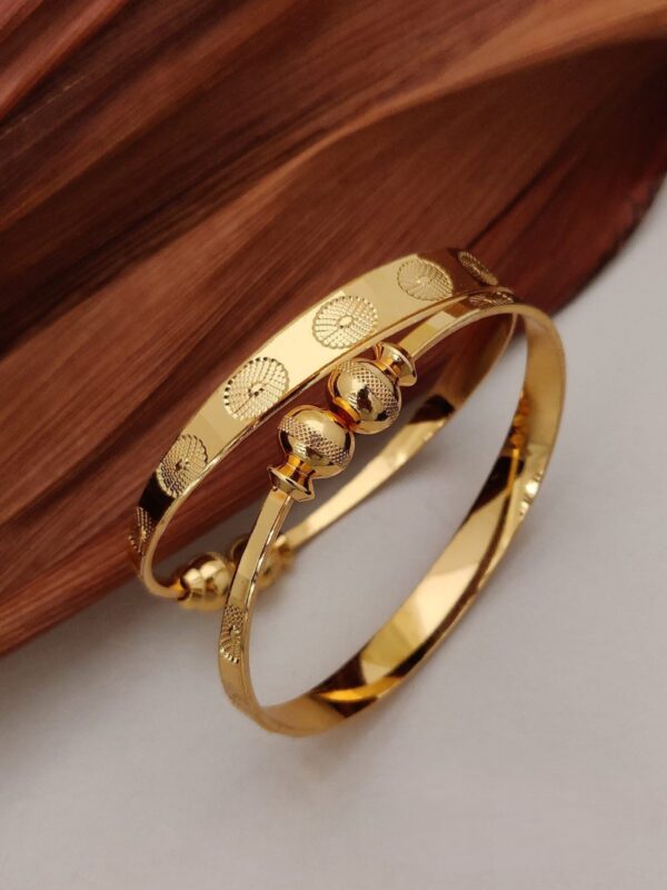 Stunning Gold Kada