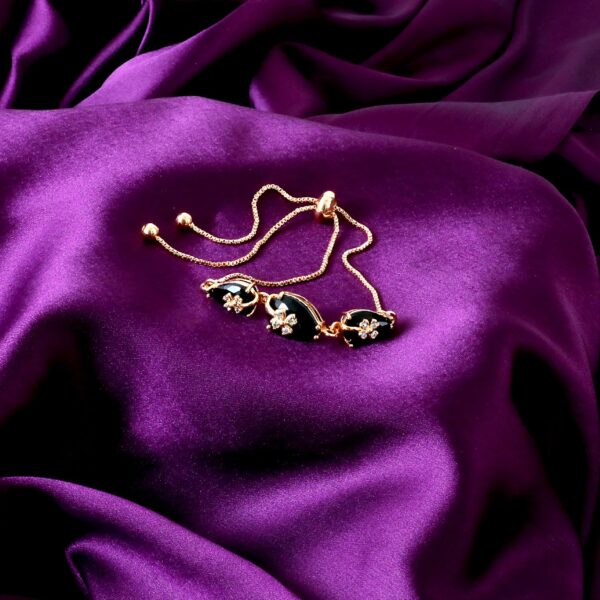 Shimmering Diamond Bracelet