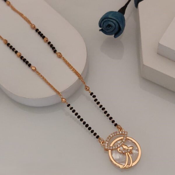 Elegant MOP Mangalsutra
