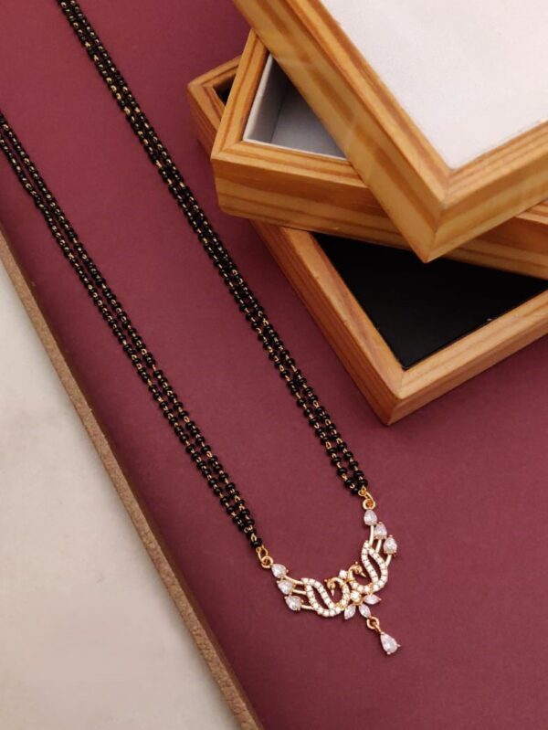 Elegant Daily Wear Mangalsutra