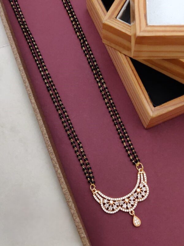 Elegant Daily Wear Mangalsutra