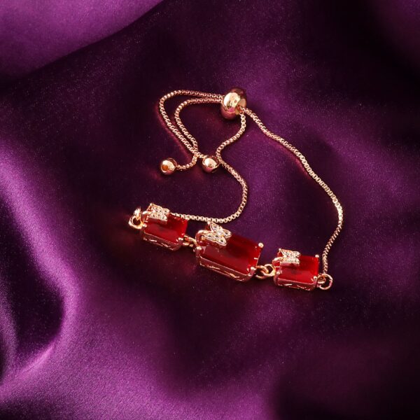 Shimmering Diamond Bracelet - D2