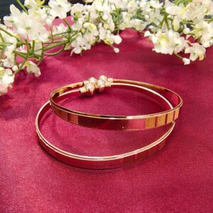 Contemporary Gold Kada