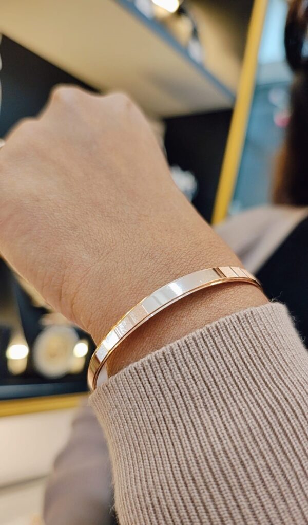 Contemporary Gold Kada - Image 2