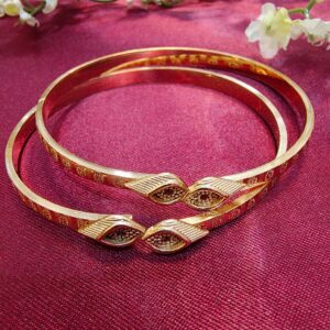 Enchanting Leaf Kada