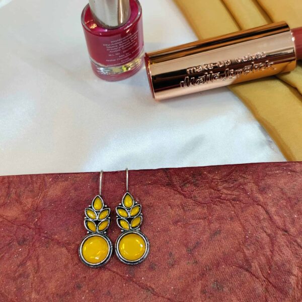 Leafy Affair Earring