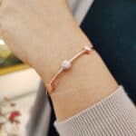 Sleek Radiance Diamond Kada (3)