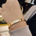 Stunning Gold Kada (3)