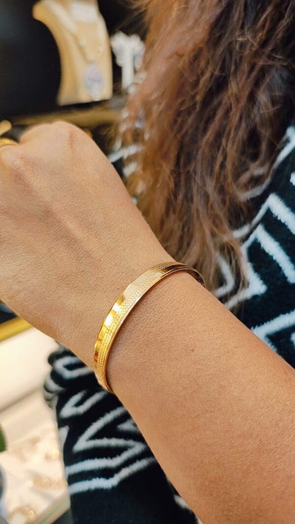 Symphonic Gold Kada - Image 2
