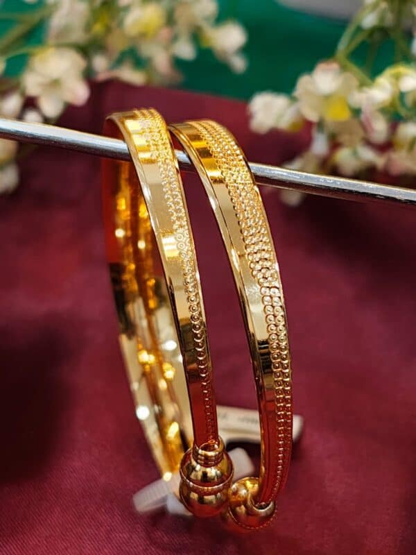 Symphonic Gold Kada - Image 3