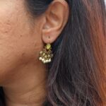 Teardrop-Bloom-Earring-Yellow-3