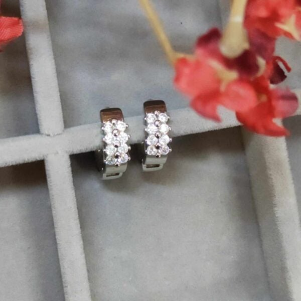 Mystic Allure Diamond Silver Bali | Royal Reflection DS