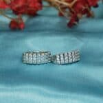 Elegant Studded Earring Top (2)