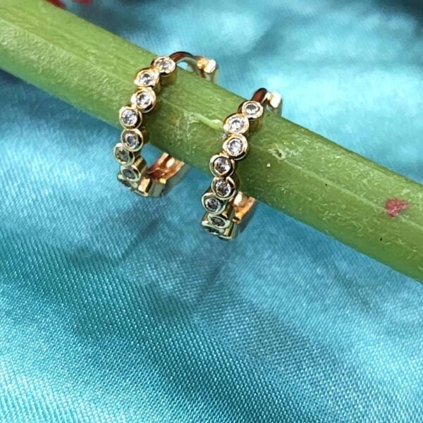 Mystic Allure Diamond Gold Bali