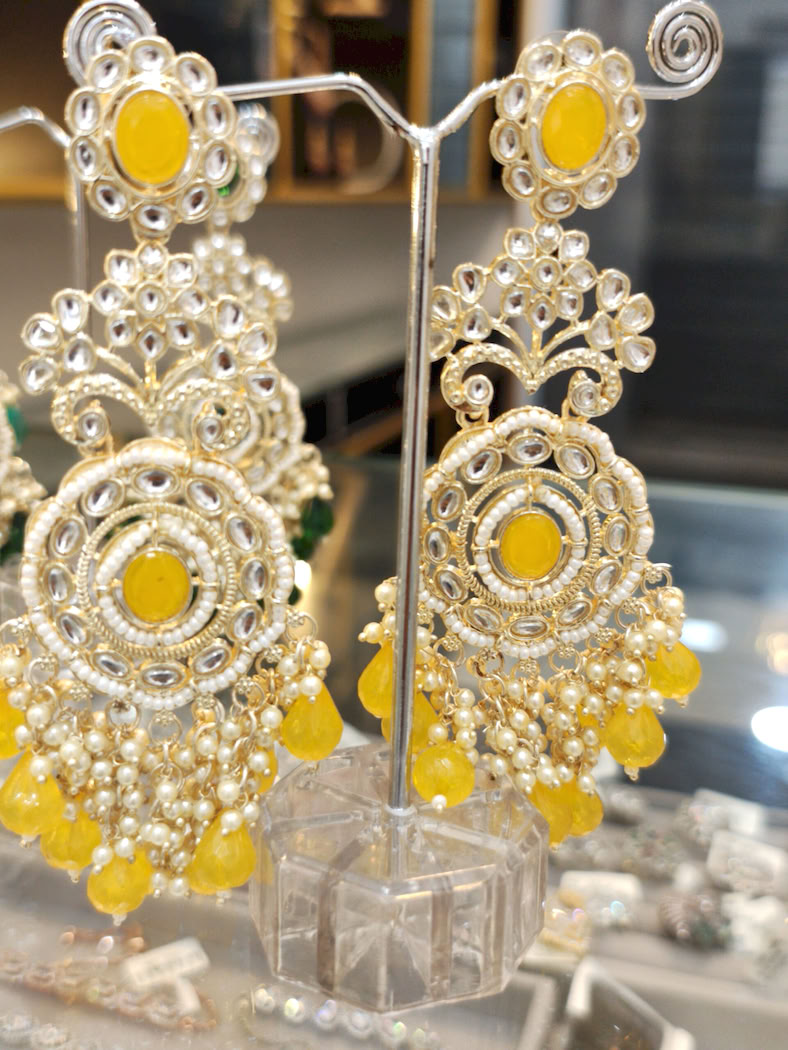 earrings royal reflection ds