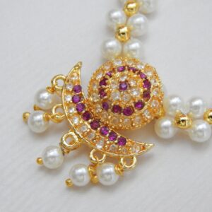 Chandrika Pearl Set zoom