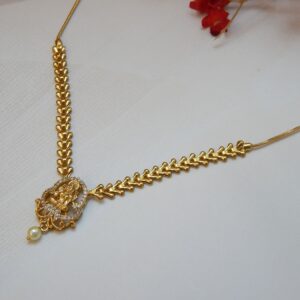 Devi Swarna Set necklace only