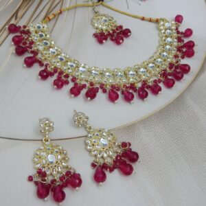 Navrang Set- red