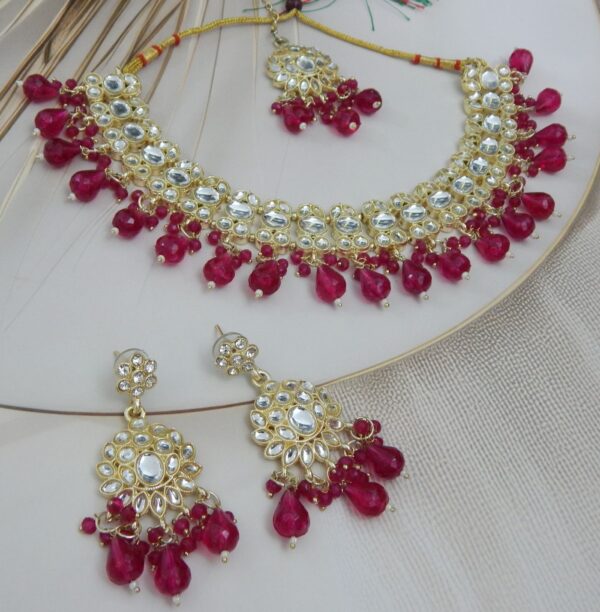 Navrang Set- red