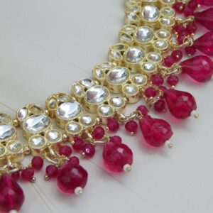 Navrang Set -red