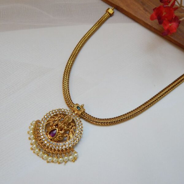 Shankari Swarna Set necklace only