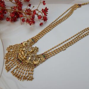 Devi Mohini Haar necklace only