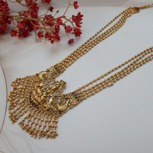 Devi Mohini Haar necklace only