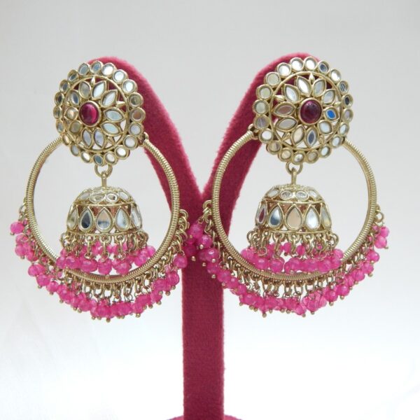 Noor Hoop Jhumka