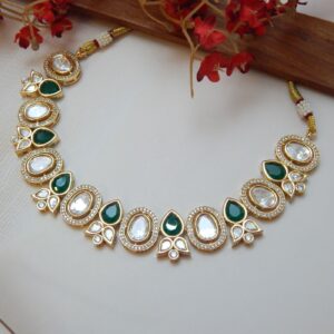 Panna-Kundan-Choker-Set-choker-only