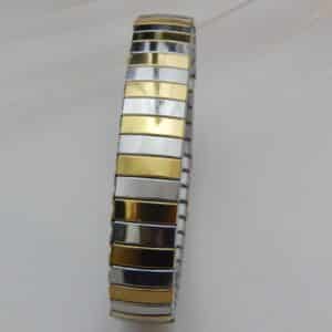 Arjan Dual Tone Stretch Kada top view