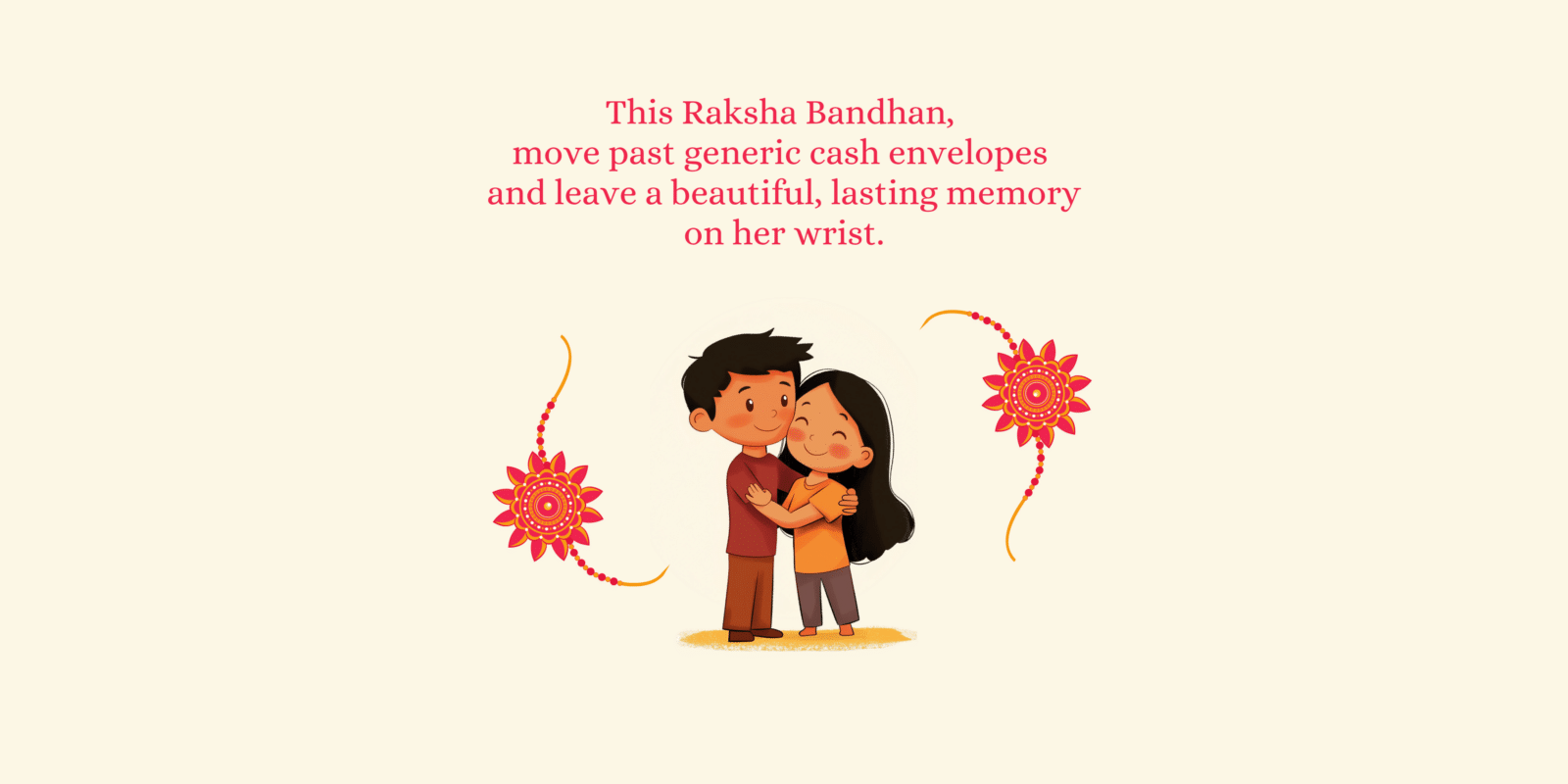 Rakhi banner Rakhi banner 4 - Royal Reflection DS