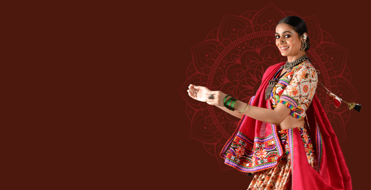 Navratri original Navratri jewellery