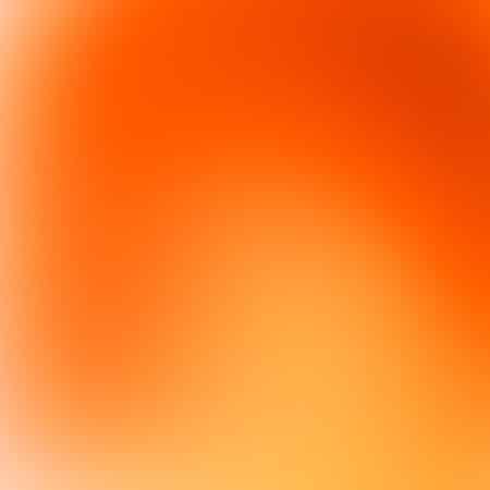 navratri orange jewellery
